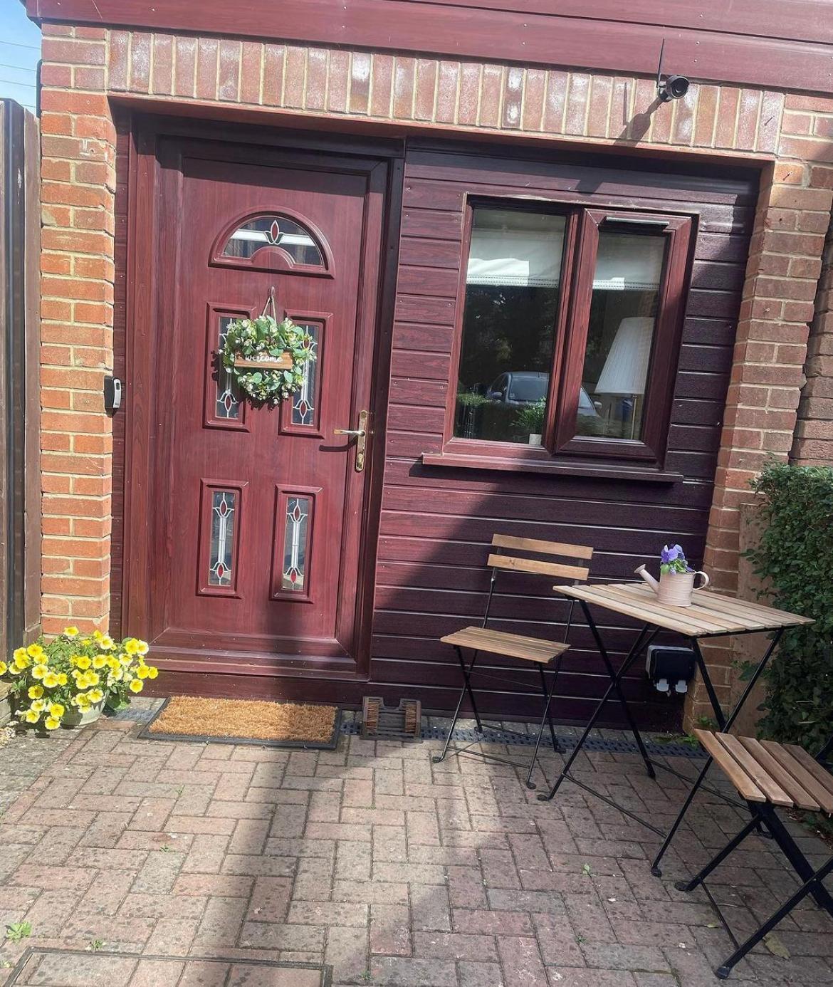 The Cotswold Nook Hotel Дърсли Екстериор снимка